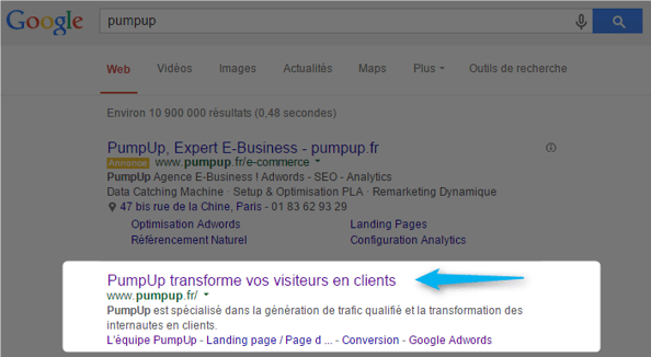 balise title seo