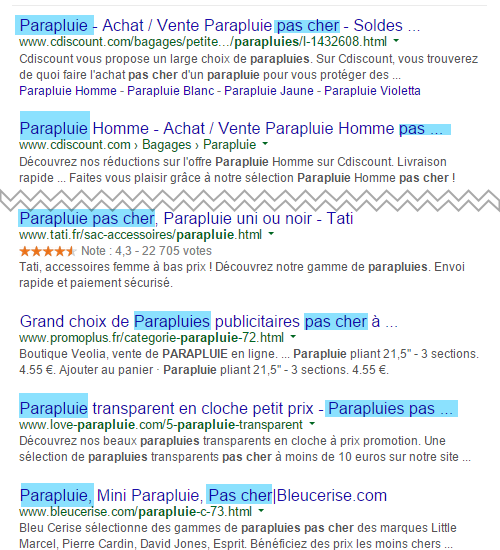 titre page seo
