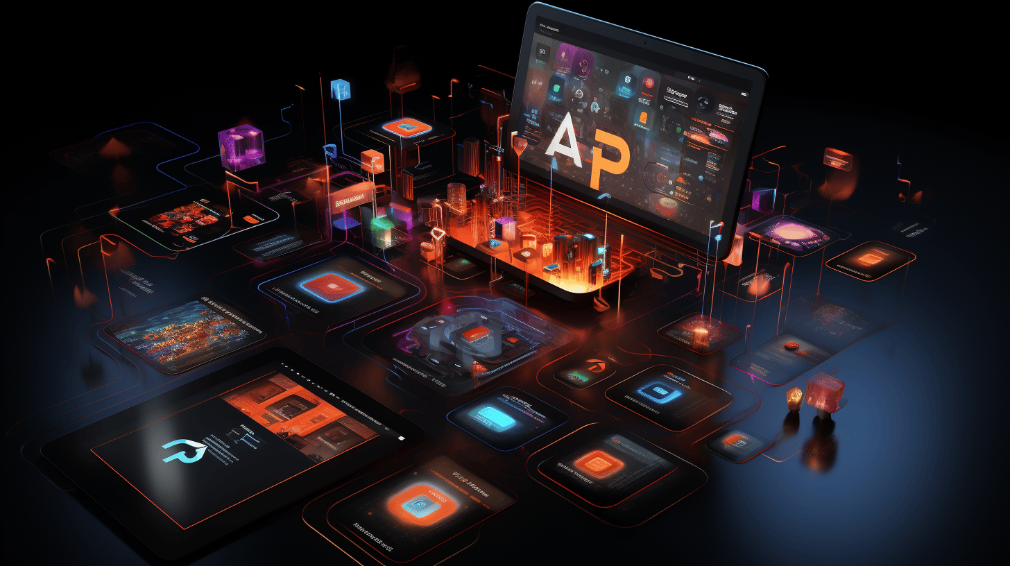 Les différents types d'API