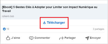 exemple objectif de campagne linkedin ads