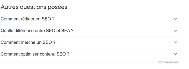 se démarquer des concurrents sur les moteurs de recherches