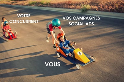 booster votre présence sur le web avec des campagnes social ads