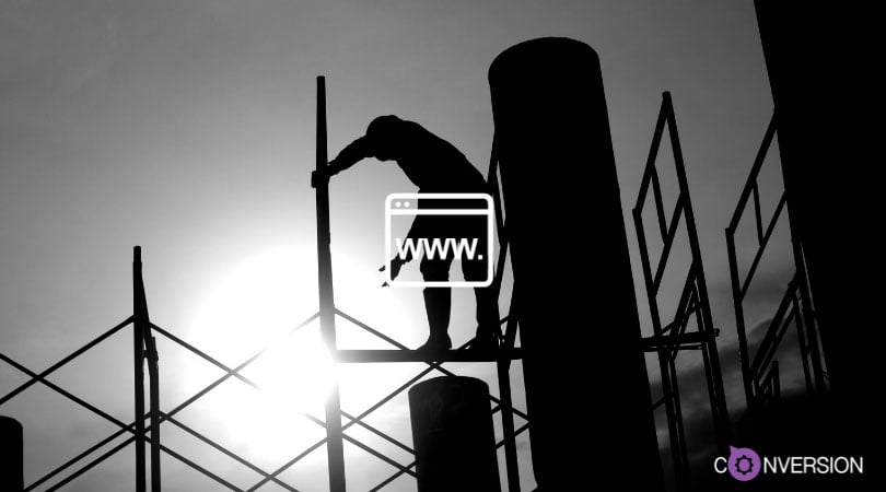 architecture de site web