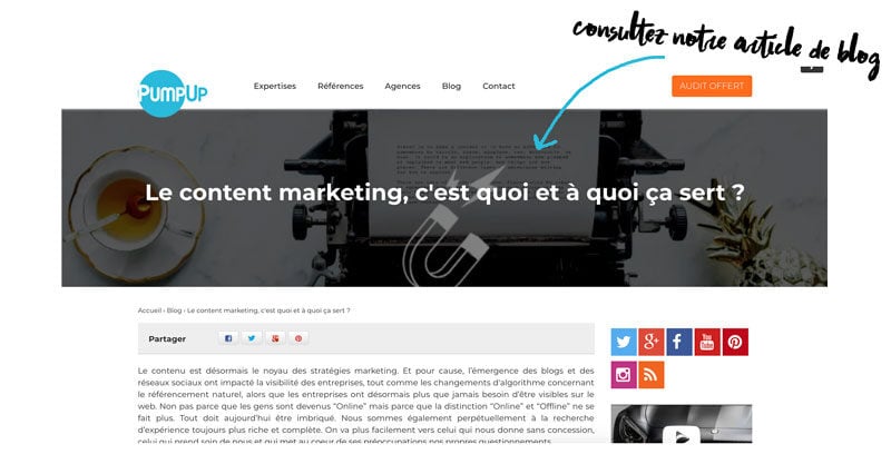 content marketing