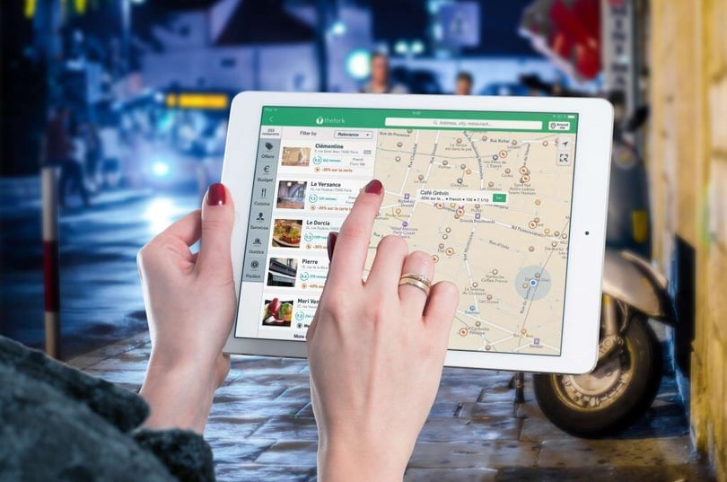 google map