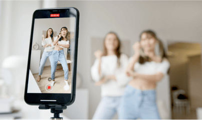 le social ads sur TIKTOK