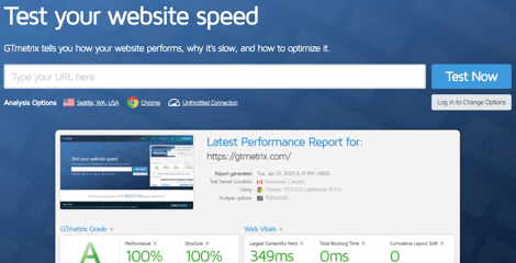 gt-metrix-outil-analyse-site-internet