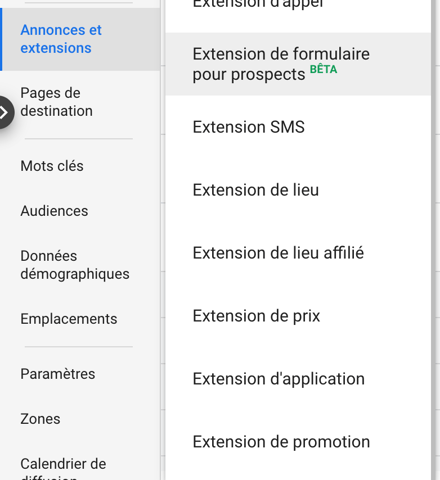 liste-extensions-google-ads