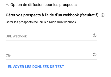 paramétrage-webhook-formulaire-google-ads