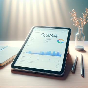 taux d'optimisation sur Google Ads