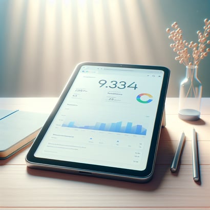 taux d'optimisation sur Google Ads
